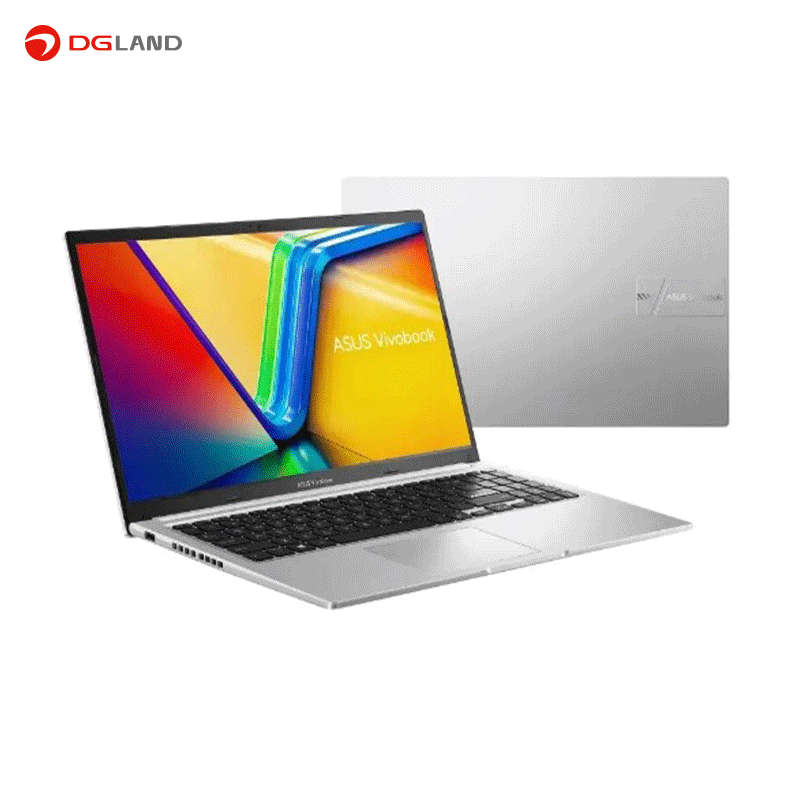 لپ تاپ ایسوس مدل VivoBook 15 X1502ZA-BA i7 12700H ظرفیت 512 گیگابایت و رم 16 گیگابایت 15.6 اینچ