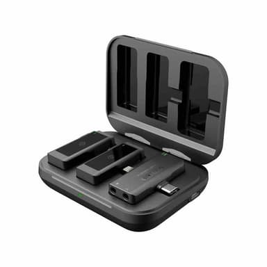 میکروفن بی سیم پاورولوژی مدل Lavalier -Duo -PWmic2