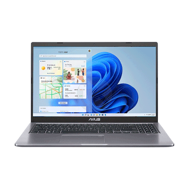 لپ‌تاپ ایسوس مدل VivoBook X515 Celeron N4020 ظرفیت 512 گیگابایت رم 8 گیگابایت 15.6 اینچ