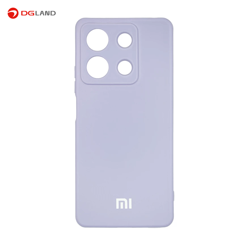 کاور محافظ لنز دار مناسب برای گوشی موبایل شیائومی مدل Redmi Note 13 4G