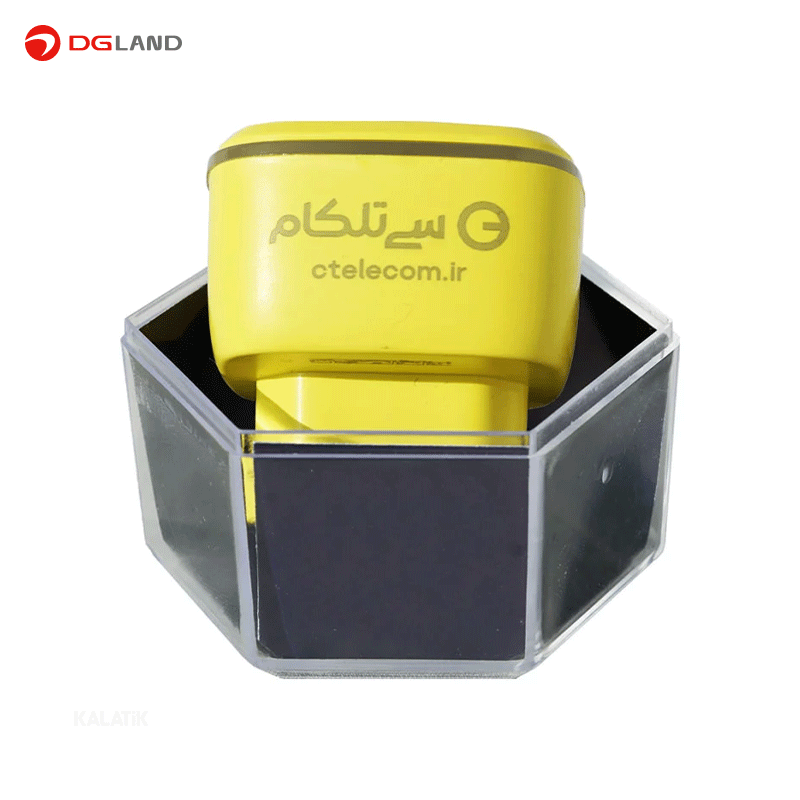 مبدل برق سی تلکام مدل 3 به 2