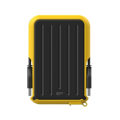 هارد اکسترنال سیلیکون پاور مدل Armor A66 ظرفیت 1 ترابایت