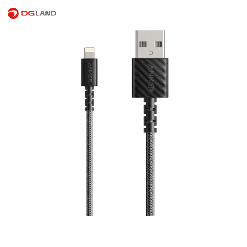 کابل شارژ یو اس بی به لایتنینگ انکر مدل PowerLine Select+ A8013 طول 1.8 متر