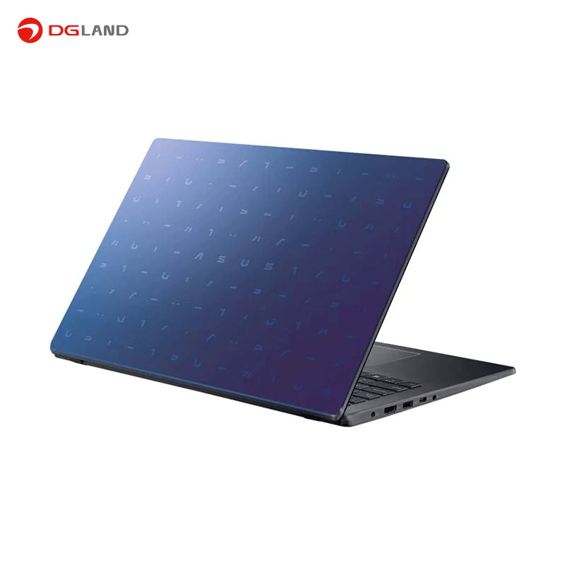 لپ تاپ ایسوس مدل VivoBook E510MA-B Celeron N4020 ظرفیت 256 گیگابایت رم 4 گیگابایت 15.6 اینچ