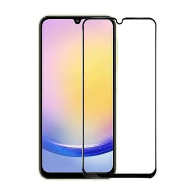 محافظ صفحه نمایش مناسب برای گوشی موبایل سامسونگ مدل Galaxy A25