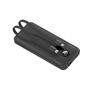 پاوربانک پرودو مدل PBFCH057 ظرفیت 10000 میلی آمپر ساعت