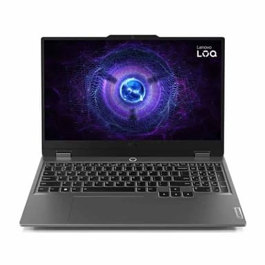 لپ تاپ 15.6 اینچی لنوو مدل  LOQ i5-12600HX 8GB 512GB SSD-6G 3050