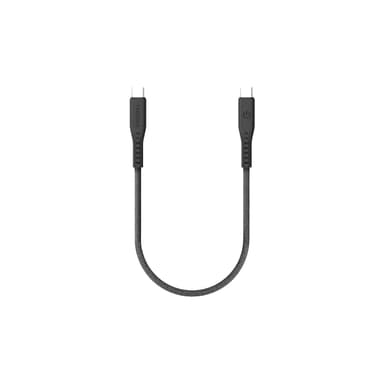 کابل شارژ  انرجیا تایپ سی به تایپ سی  مدل Flow USB3.2 Gen2  طول 0.3 متر 