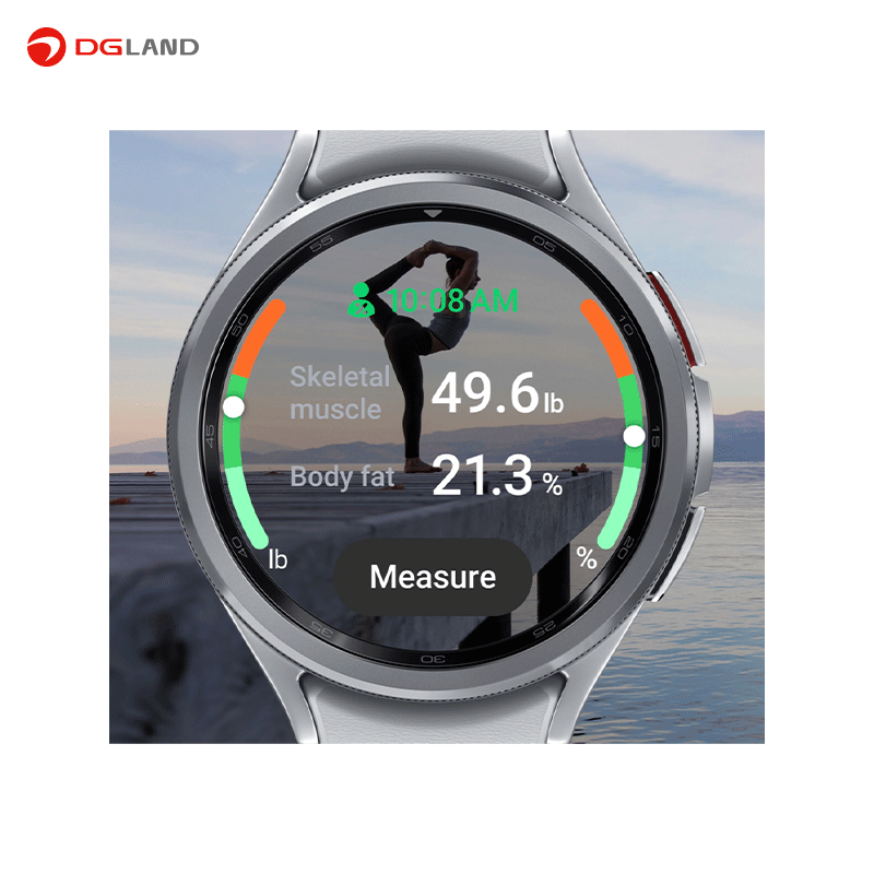 ساعت هوشمند سامسونگ مدل Galaxy Watch 6 Classic R960 47mm