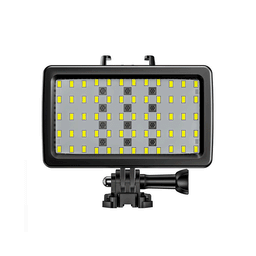 نور ثابت ال ای دی جی ماری مدل FM72-RGB