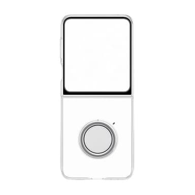 کاور سامسونگ مدل Clear Gadget Case مناسب برای گوشی موبایل Galaxy Z Flip 5