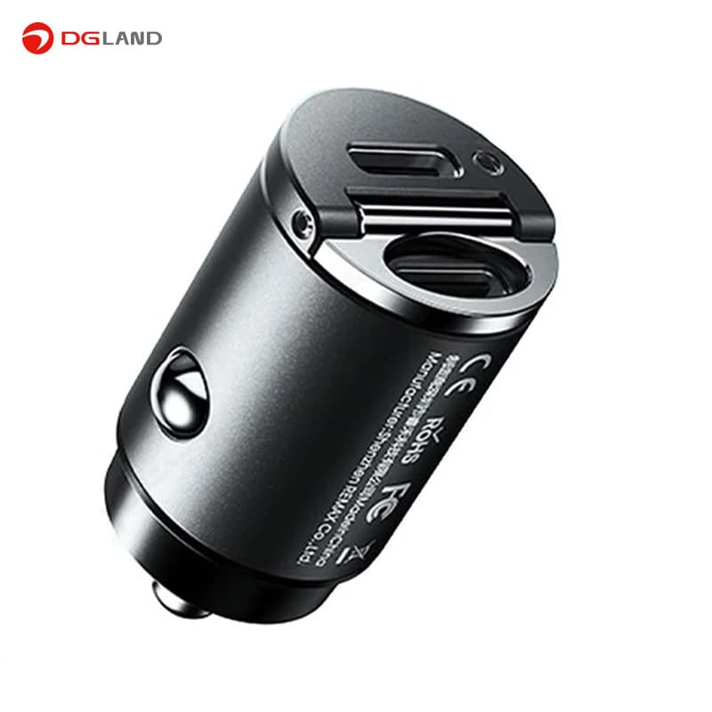 شارژر فندکی ریمکس مدل RCC350