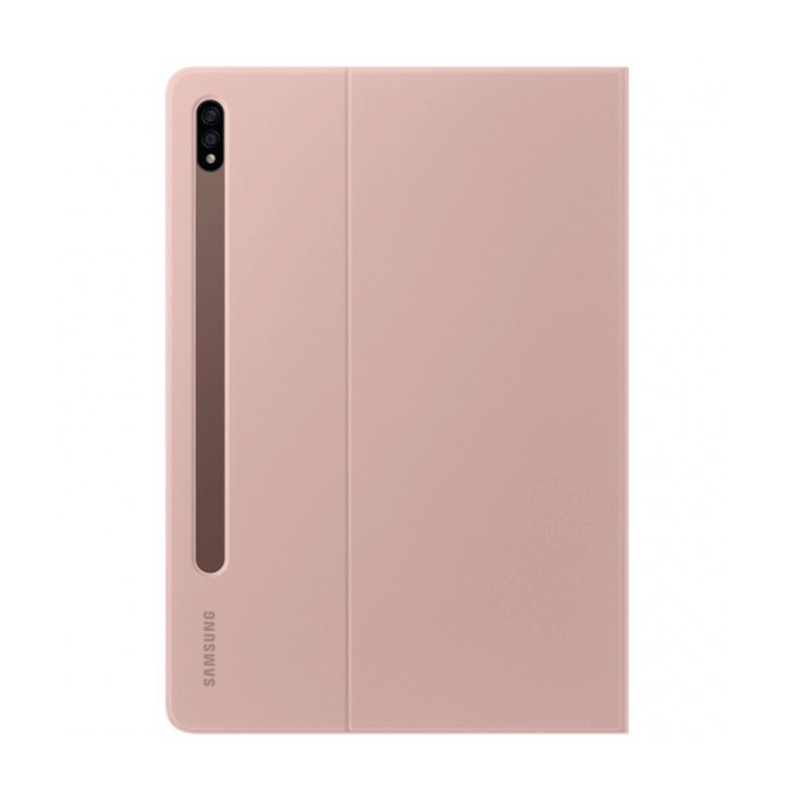 کاور کیبوردی محافظ لنز دار EF-DT870 مناسب برای تبلت سامسونگ مدل Galaxy Tab S7 T875