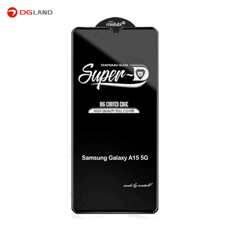 محافظ صفحه نمایش مناسب برای گوشی موبایل سامسونگ مدل Galaxy A15 5G