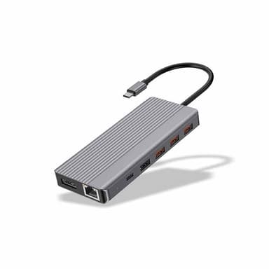 هاب 13 در 1 پاورولوژی مدل   USB-C  P131HBCGY