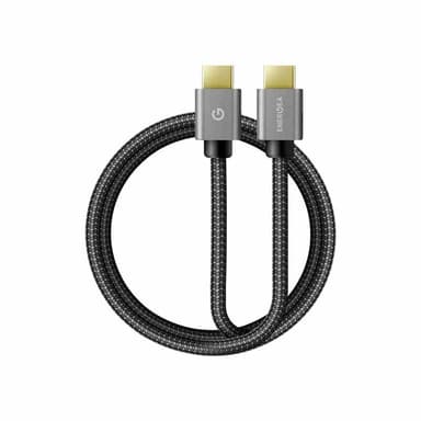 کابل شارژ انرجیا HDMI  به HDMI  مدل Fibra Tough 8Kطول 2متر