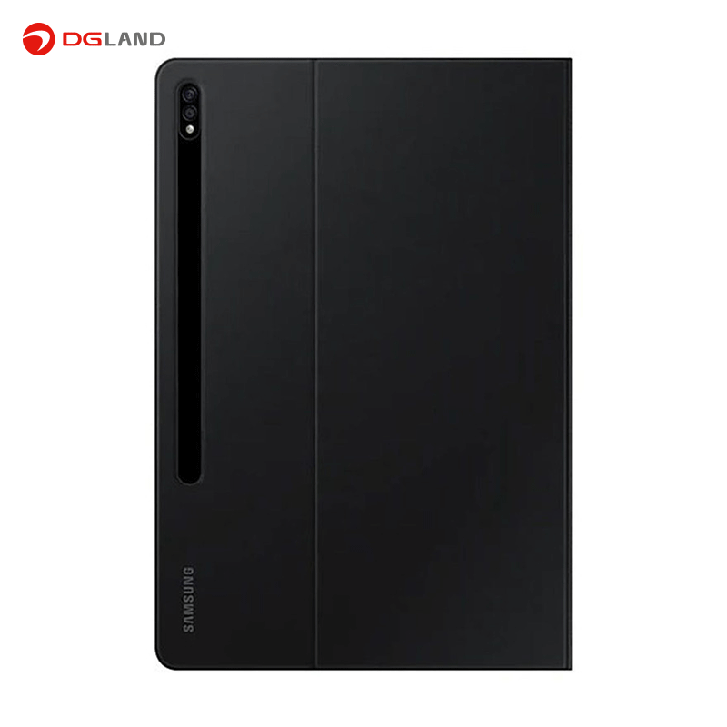 کاور کیبوردی محافظ لنز دار EF-DT870 مناسب برای تبلت سامسونگ مدل Galaxy Tab S7 T875