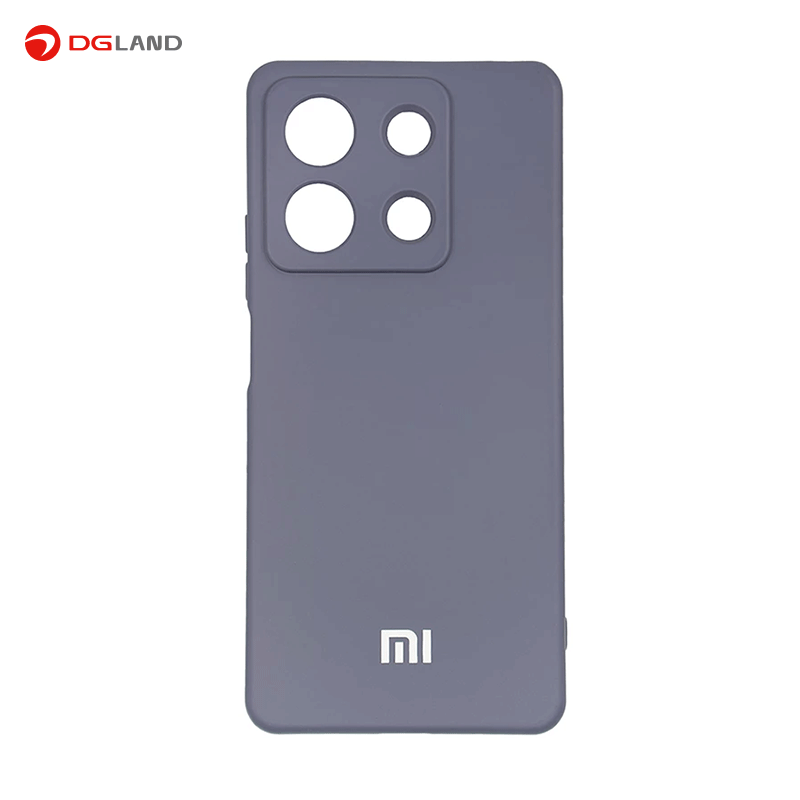 کاور محافظ لنز دار مناسب برای گوشی موبایل شیائومی مدل Redmi Note 13 4G