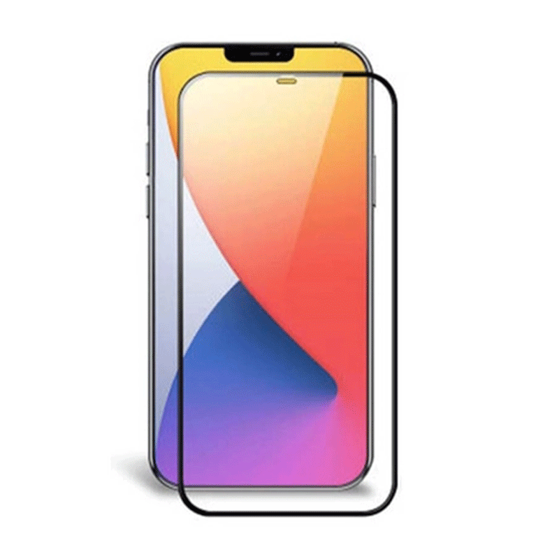 محافظ صفحه نمایش گرین مدل 9H Steve مناسب برای گوشی اپل iPhone 13promax