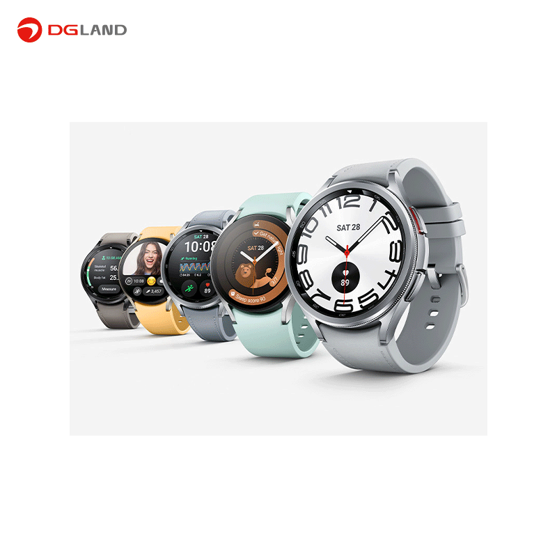 ساعت هوشمند سامسونگ مدل Galaxy Watch 6 Classic R960 47mm