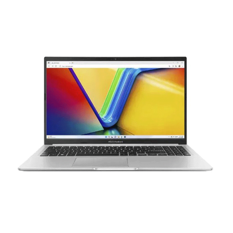 لپ تاپ ایسوس مدل VivoBook 15 X1502ZA-BA i7 12700H ظرفیت 512 گیگابایت و رم 16 گیگابایت 15.6 اینچ