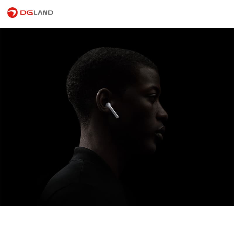 هدفون بلوتوثی اپل مدل AirPods 2 New Generation