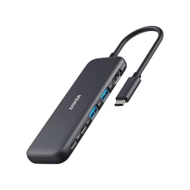هاب 5 پورت انکر مدل A8355