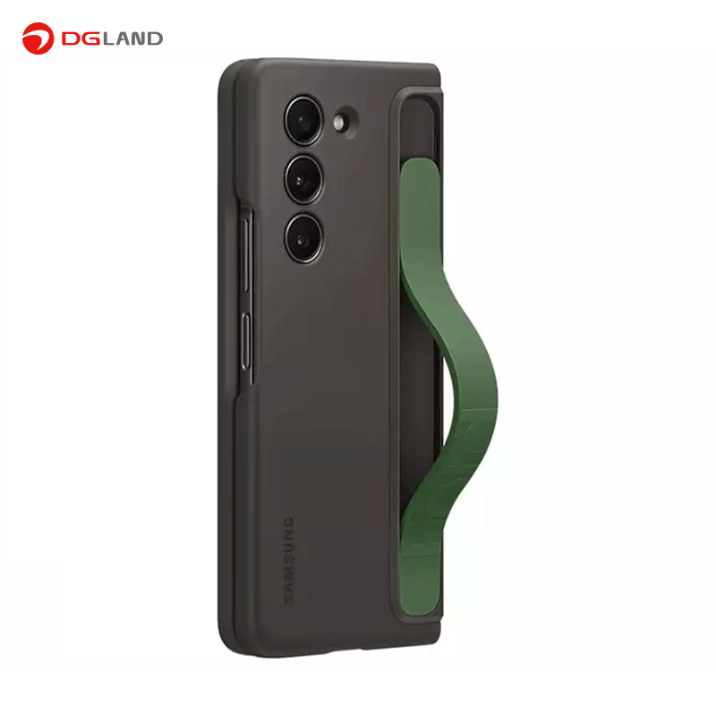 کاور سامسونگ مدل EF-MF946 مناسب برای گوشی موبایل Galaxy Z Fold 5 به همراه بند