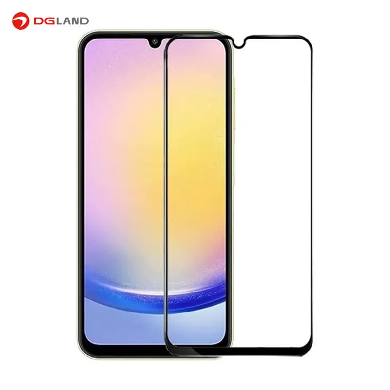 محافظ صفحه نمایش مناسب برای گوشی موبایل سامسونگ مدل Galaxy A25