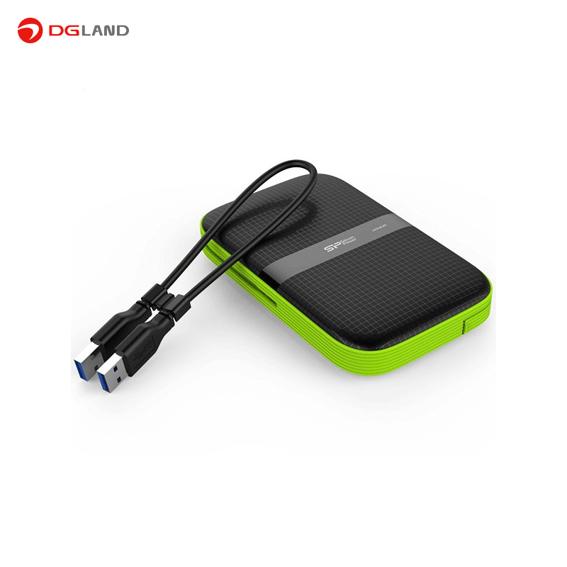 هارد اکسترنال سیلیکون پاور مدل Armor A60 ظرفیت 1 ترابایت