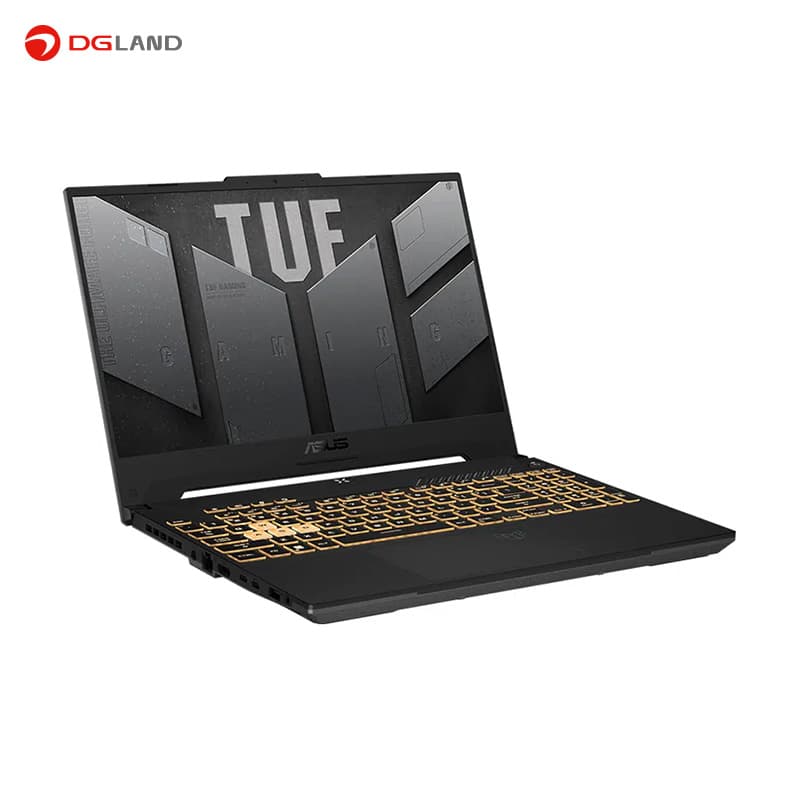 لپ تاپ ایسوس مدل TUF Gaming F15 FX507ZC4-EA i7 12700H ظرفیت 1 ترابایت رم 16 گیگابایت 15.6 اینچ