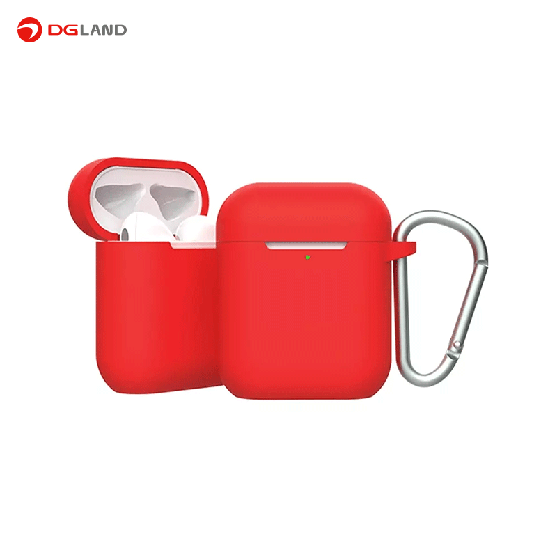 کاور سیلیکونی گرین مدل Berlin مناسب برای کیس اپل ایرپاد 2