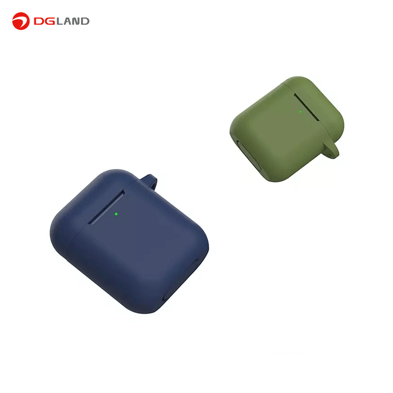 کاور سیلیکونی گرین مدل Berlin مناسب برای کیس اپل ایرپاد 2