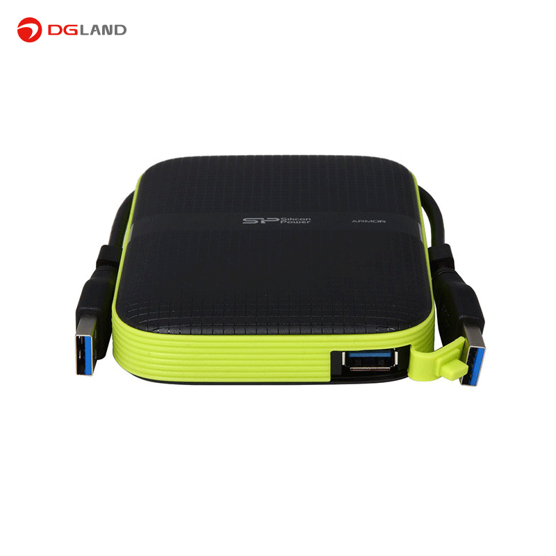 هارد اکسترنال سیلیکون پاور مدل Armor A60 ظرفیت 1 ترابایت