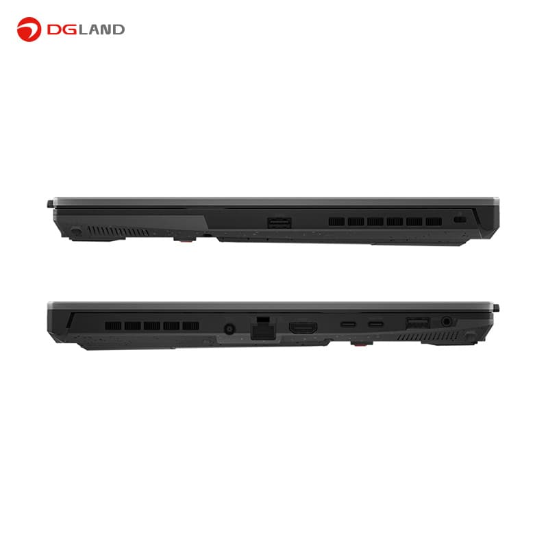 لپ تاپ ایسوس مدل TUF Gaming F15 FX507ZC4-EA i7 12700H ظرفیت 1 ترابایت رم 16 گیگابایت 15.6 اینچ