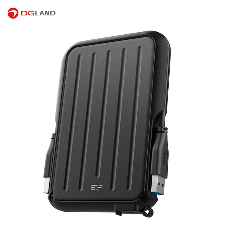 هارد اکسترنال سیلیکون پاور مدل Armor A66 ظرفیت 1 ترابایت